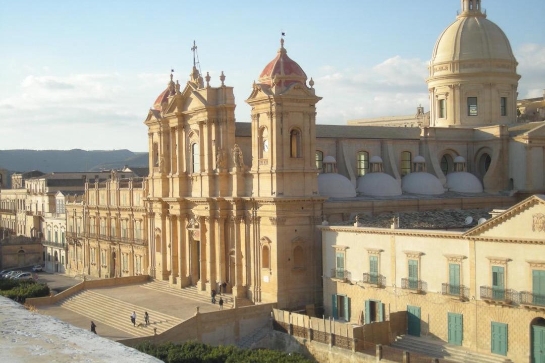 Photo of Buildings in San Lorenzo