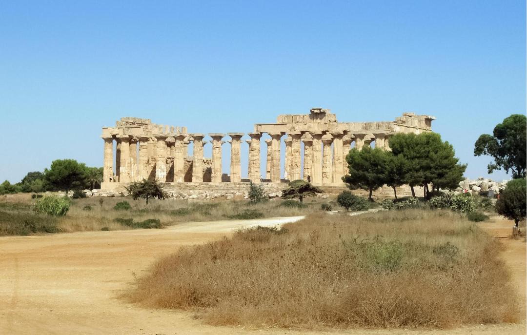Photo of Buildings in Triscina