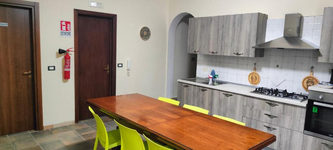 Photo of Kitchen in Camastra