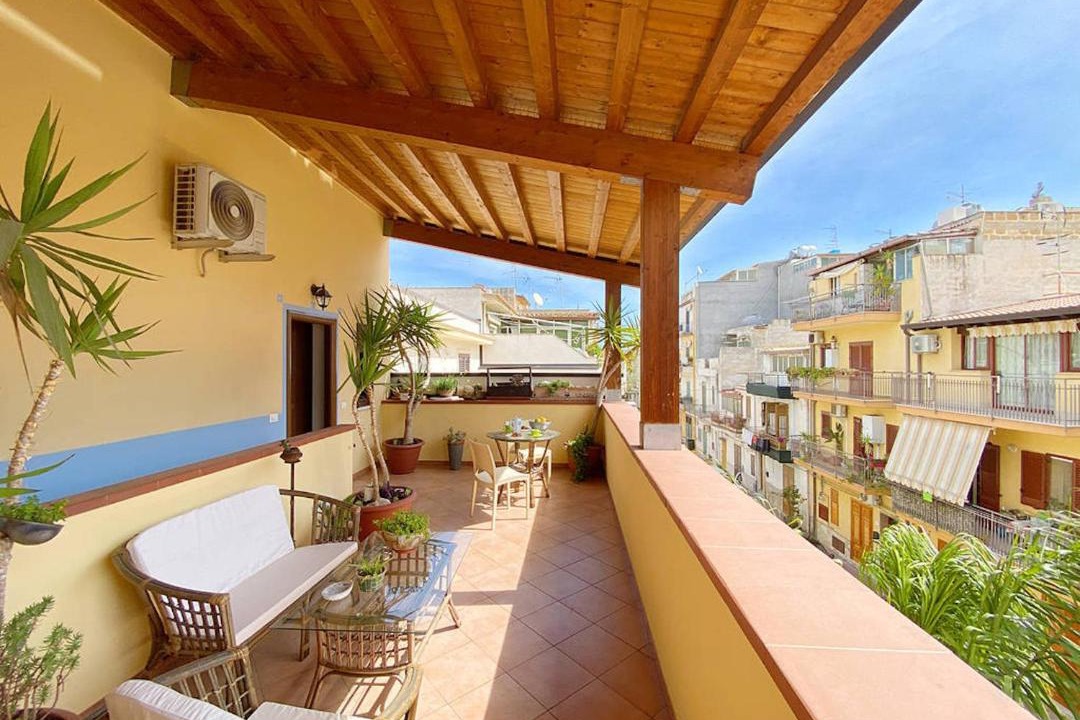 Photo of Patio Balcony in Santa Flavia