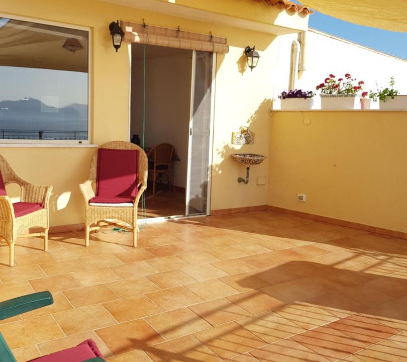 Photo of Patio Balcony in Aspra