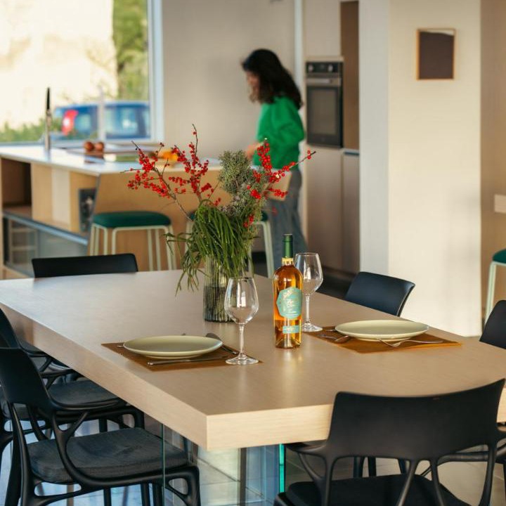 Photo of Kitchen in San Leonardo