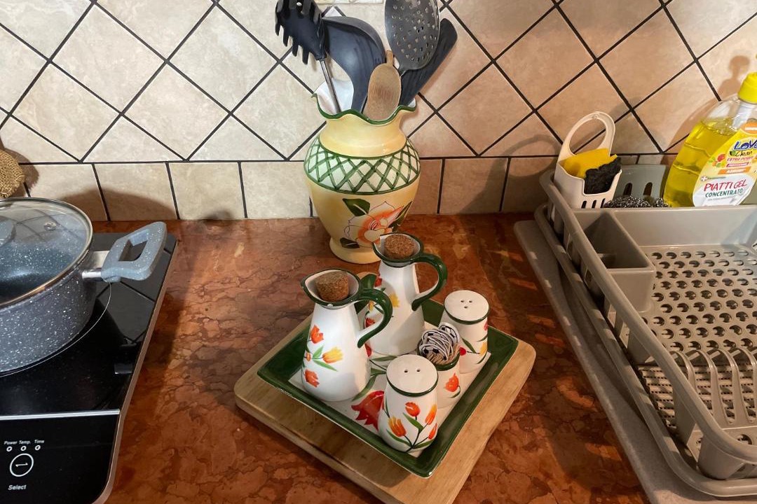 Photo of Kitchen in Santa Flavia