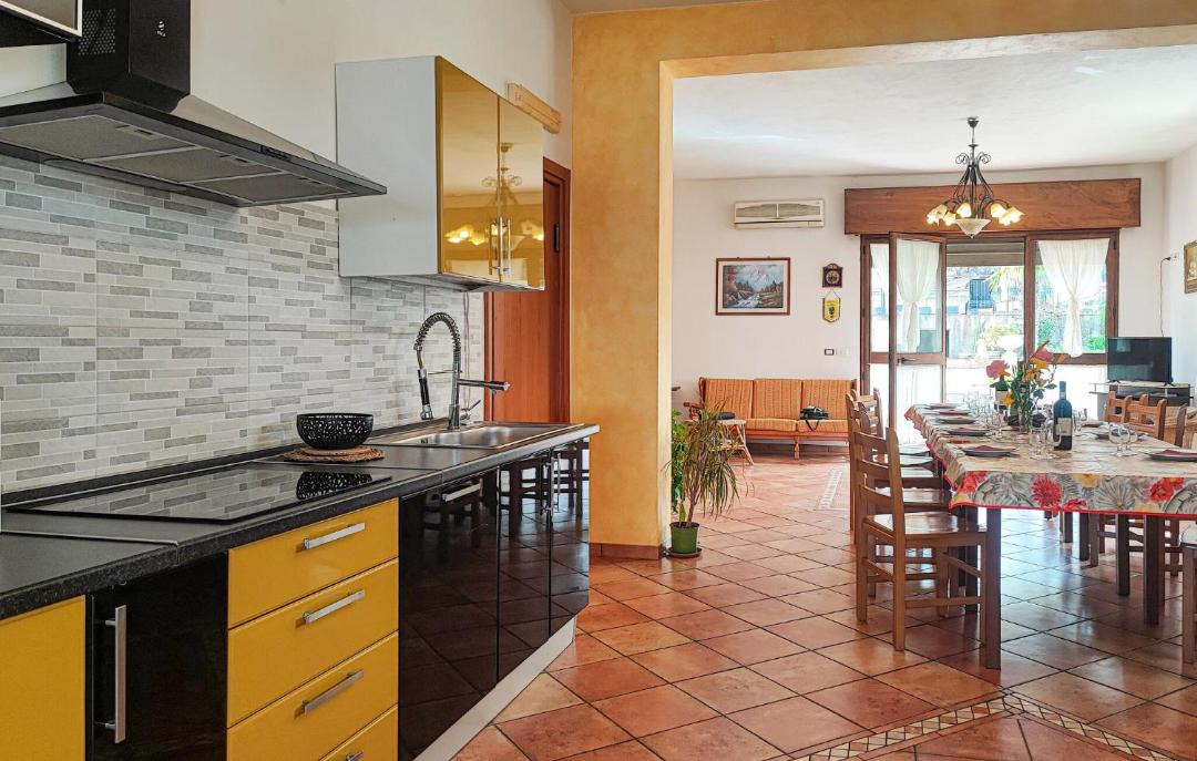 Photo of Kitchen in Caronia