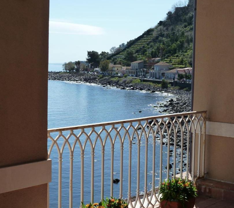 Photo of Patio Balcony in Santa Maria La Scala