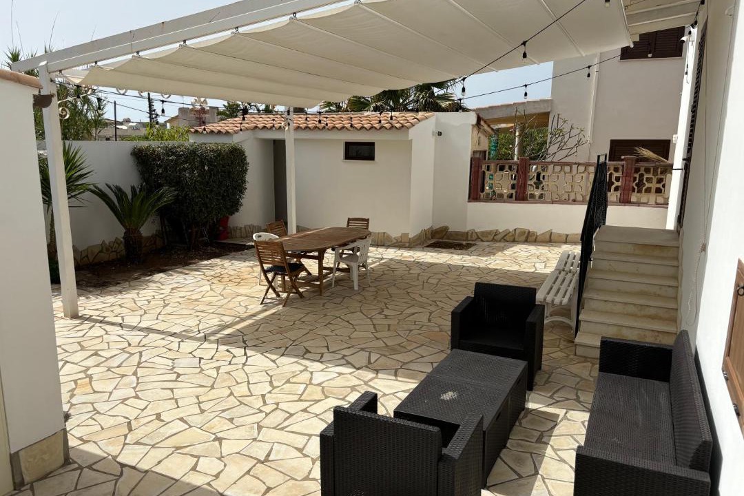 Photo of Patio Balcony in Triscina