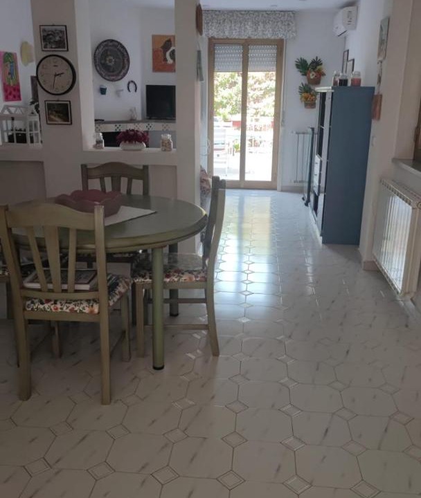 Photo of Kitchen in Mandra Capreria