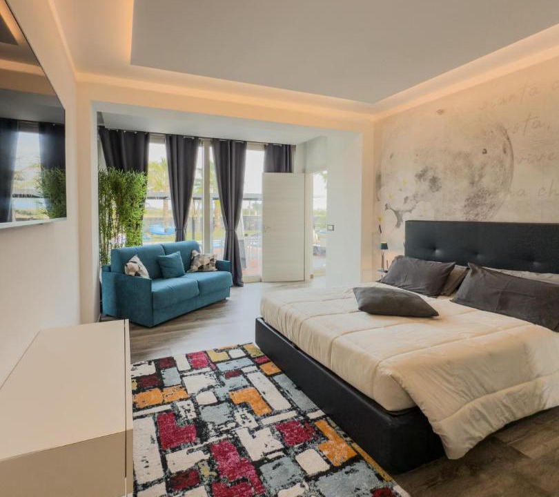 Photo of Bedroom in Calatabiano