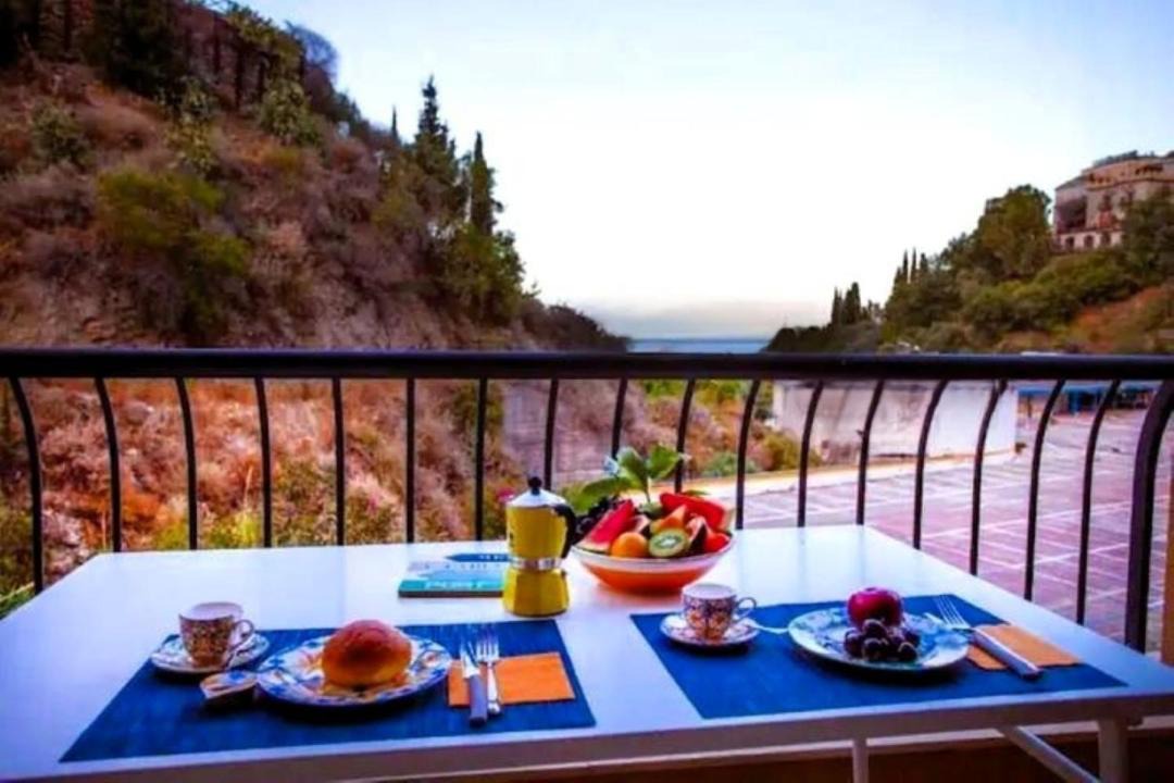 Photo of Patio Balcony in Taormina