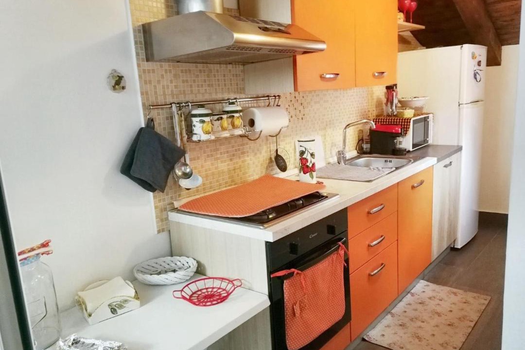 Photo of Kitchen in Casalvecchio Siculo