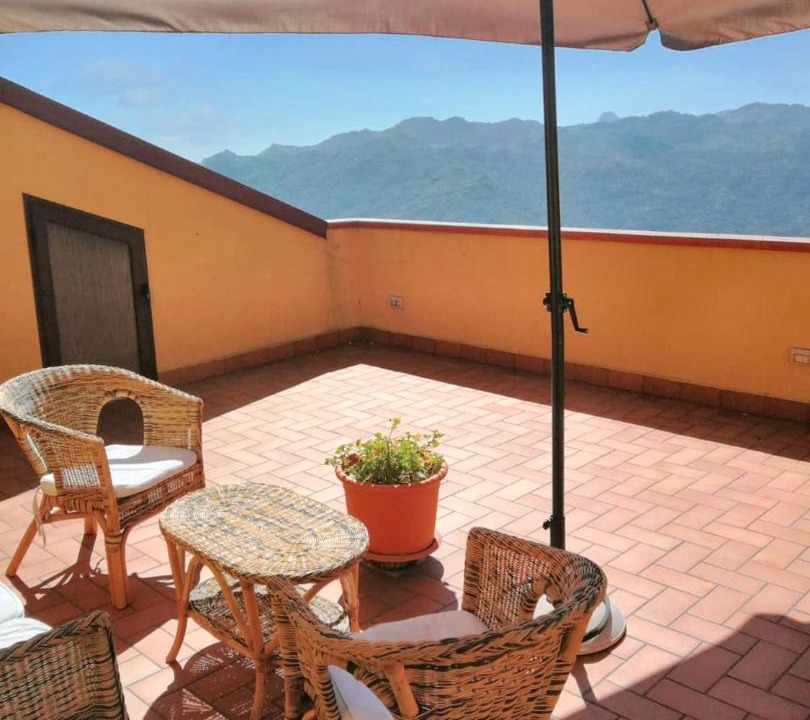 Photo of Patio Balcony in Casalvecchio Siculo