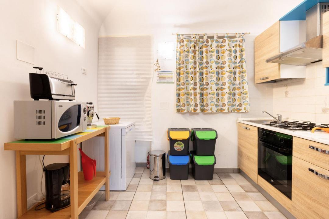 Photo of Kitchen in Borgo Vecchio