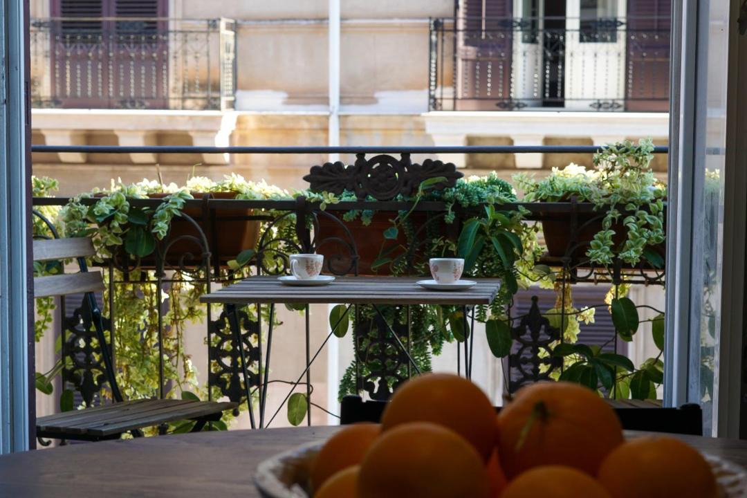 Photo of Patio Balcony in Ruggero Settimo