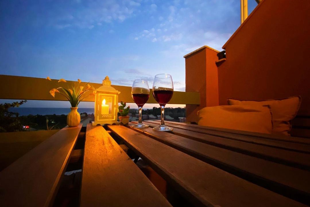 Photo of Patio Balcony in Porticato