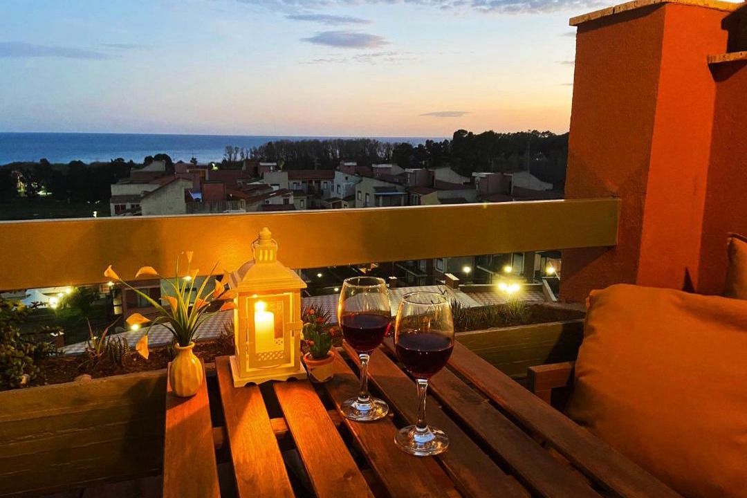 Photo of Patio Balcony in Porticato