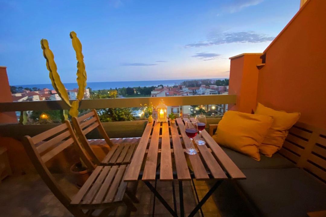 Photo of Patio Balcony in Porticato