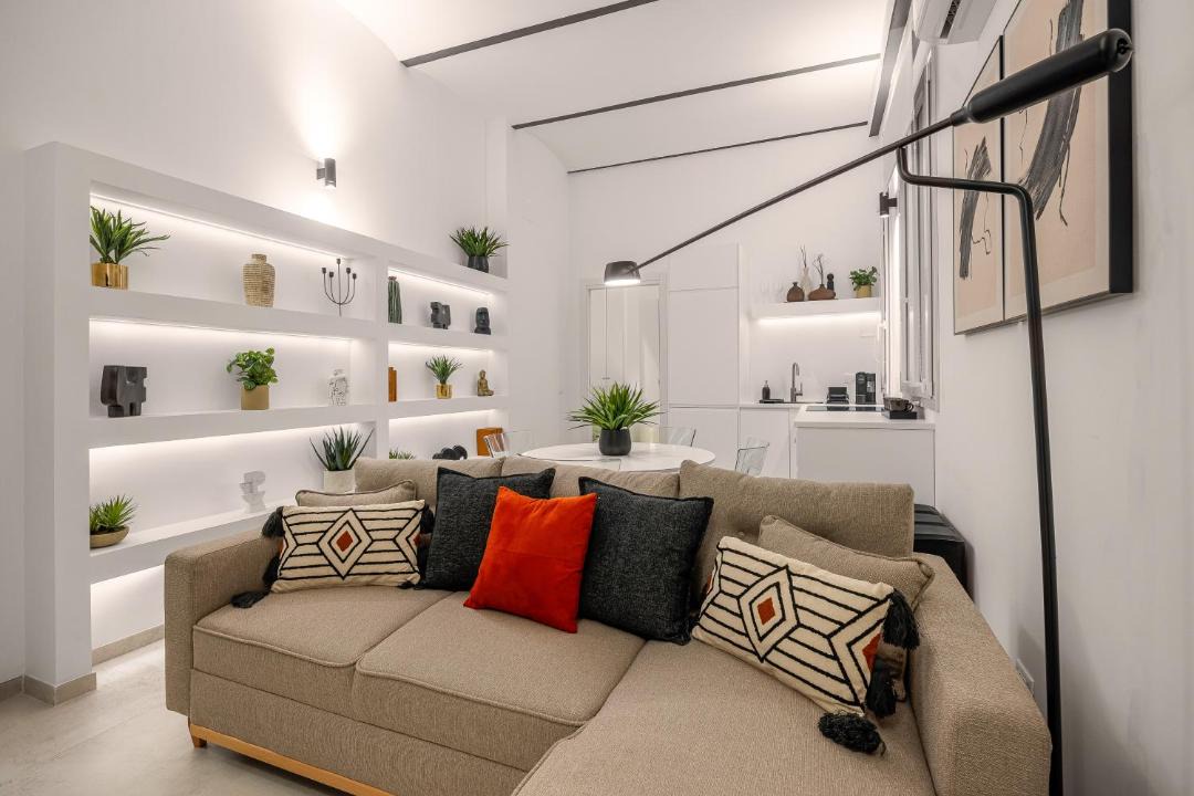 Photo of Livingroom in Ruggero Settimo