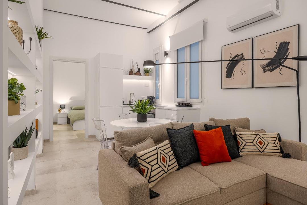 Photo of Livingroom in Ruggero Settimo