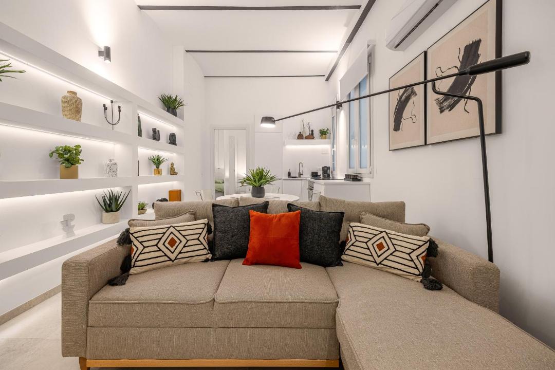 Photo of Livingroom in Ruggero Settimo