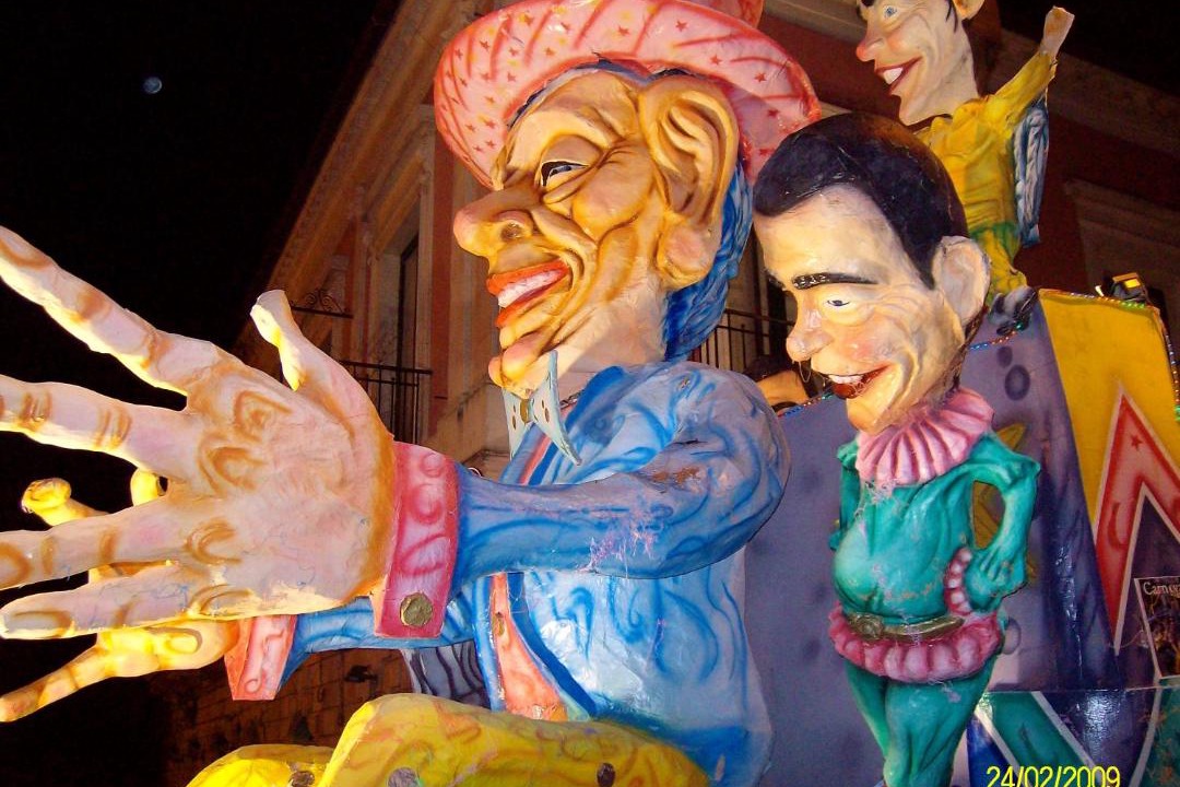 Photo of Human In Picture in Palazzolo Acreide Historic Centre