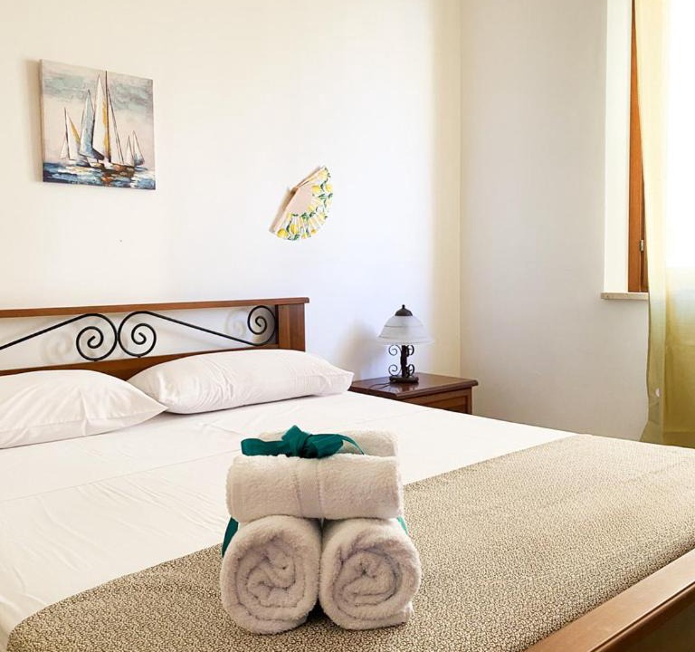 Photo of Bedroom in Castelluzzo