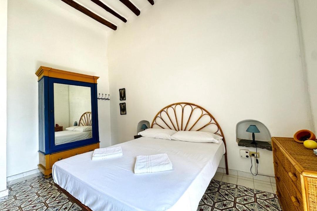 Photo of Bedroom in Santa Marina Salina