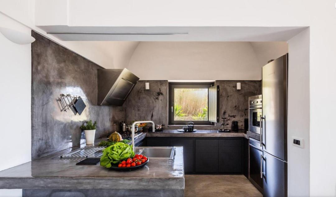 Photo of Kitchen in Rekhale