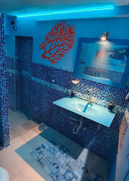 Photo of Bathroom in Alcamo Historic Center