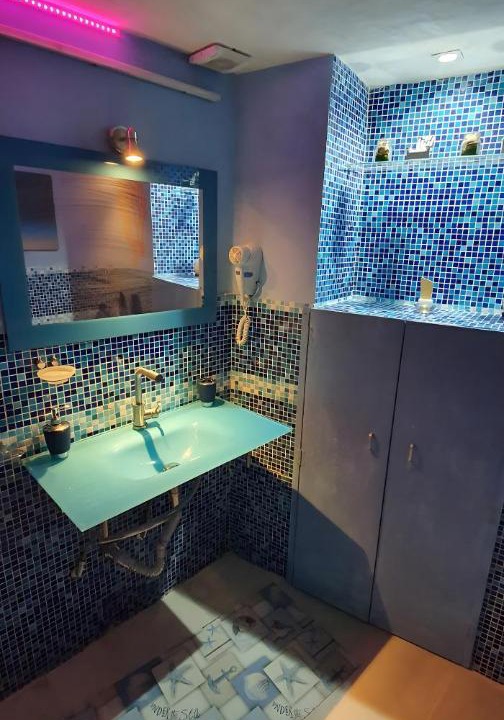 Photo of Bathroom in Alcamo Historic Center