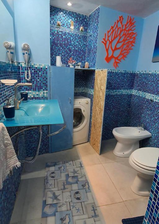 Photo of Bathroom in Alcamo Historic Center