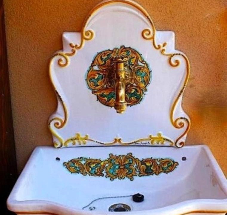 Photo of Bathroom in Taormina