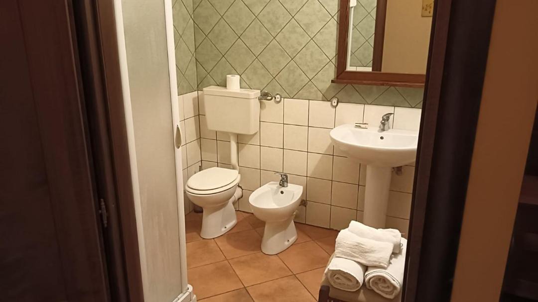 Photo of Bathroom in Castronuovo di Sicilia