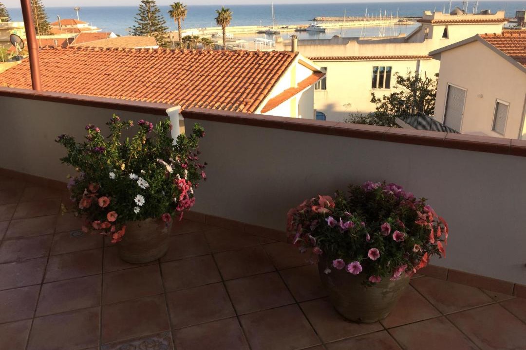 Photo of Patio Balcony in Marina di Ragusa
