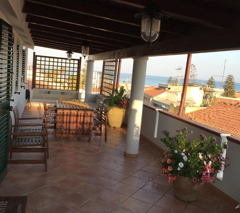 Photo of Patio Balcony in Marina di Ragusa