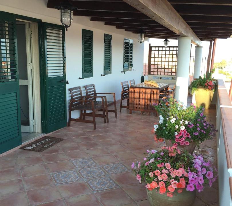 Photo of Patio Balcony in Marina di Ragusa