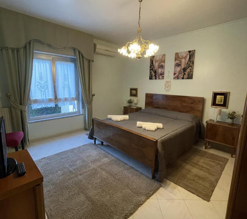 Photo of Bedroom in Mili San Pietro