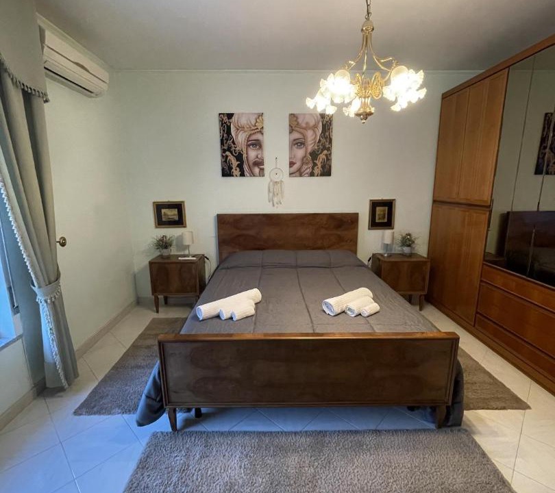 Photo of Bedroom in Mili San Pietro