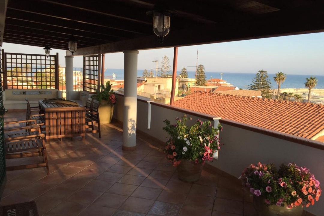 Photo of Patio Balcony in Marina di Ragusa