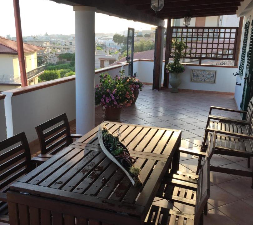 Photo of Patio Balcony in Marina di Ragusa
