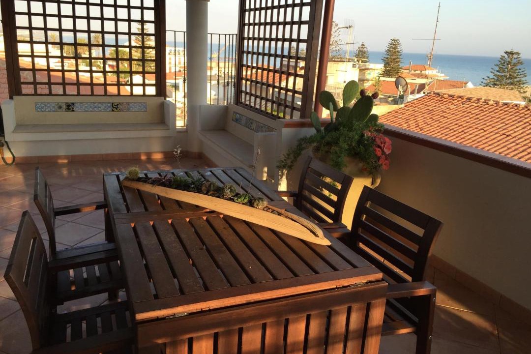 Photo of Patio Balcony in Marina di Ragusa