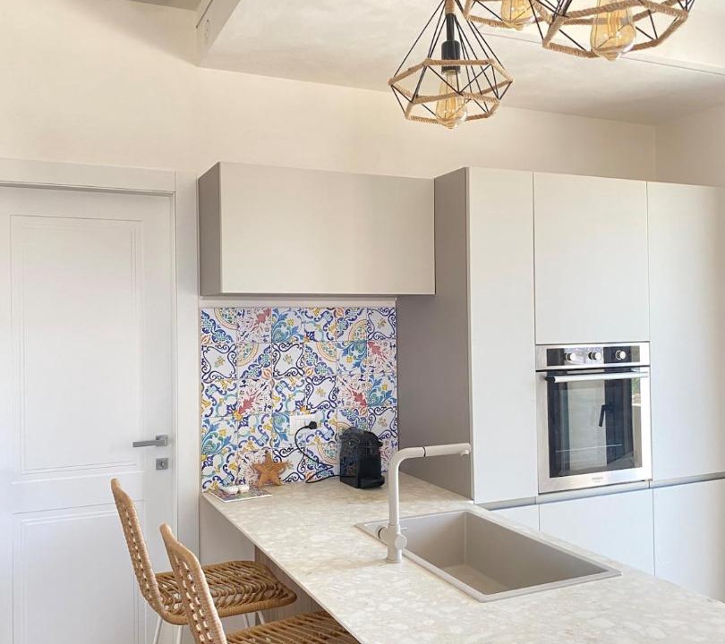 Photo of Kitchen in Petrosino