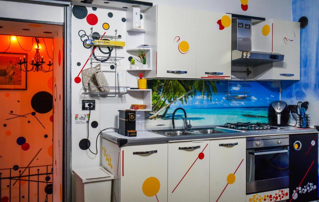 Photo of Kitchen in Monterosso Almo
