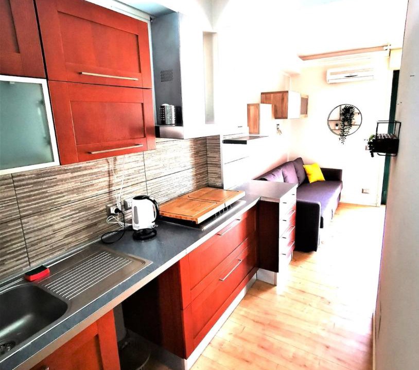 Photo of Kitchen in Chianchitta-Trappitello