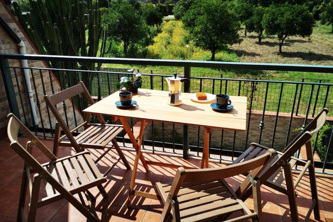 Photo of Patio Balcony in Chianchitta-Trappitello