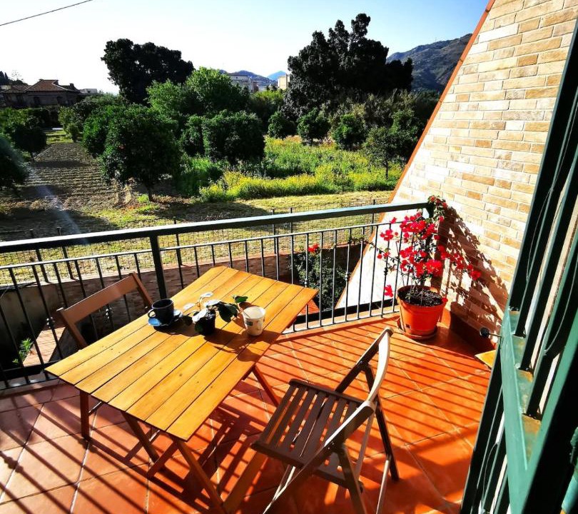 Photo of Patio Balcony in Chianchitta-Trappitello