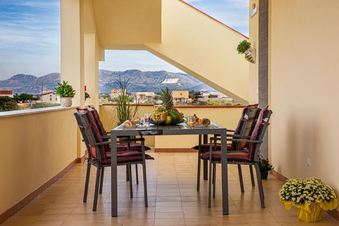 Photo of Patio Balcony in Alcamo Marina