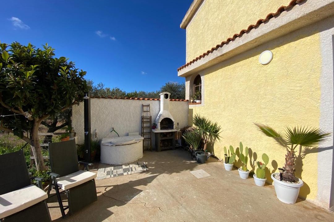 Photo of Patio Balcony in Campobello di Mazara
