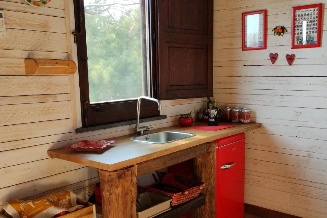 Photo of Bathroom in Zafferana Etnea
