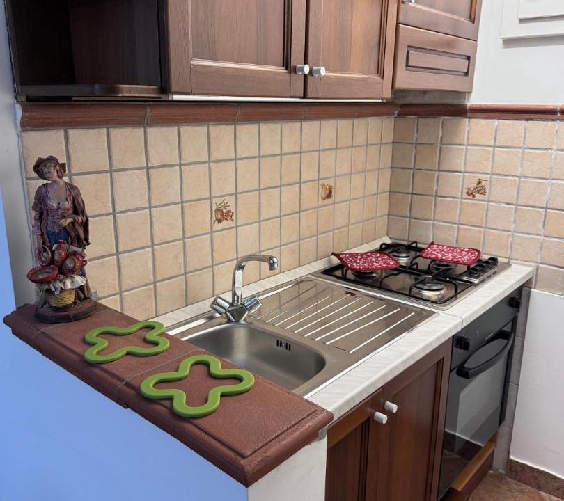 Photo of Kitchen in Regalbuto