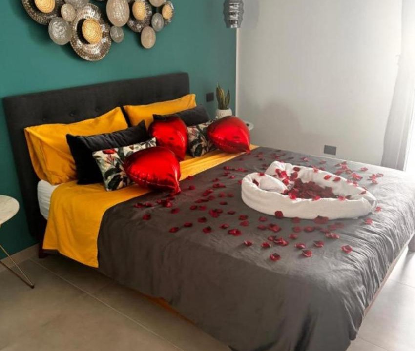 Photo of Bedroom in Brucoli